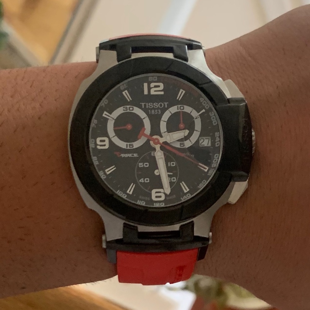 Tissot T-Race